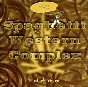 Ao55 Spaghetti Western Complex Usa Import Cd