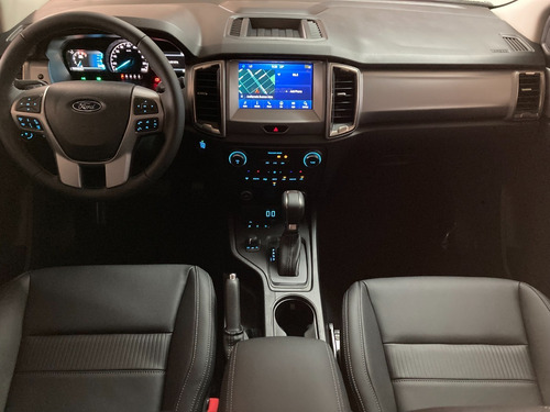 Imagen 9 de 15 de Ford Ranger Limited 4x4 At 0km Sin Rodar