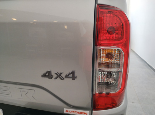 Nissan Frontier 2.3t S 4x4 Mt L22