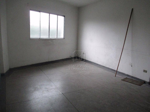 Sala Para Alugar, 35 M² Por R$ 700,00/mês - Vila Curuçá - Santo André/sp - Sa0329