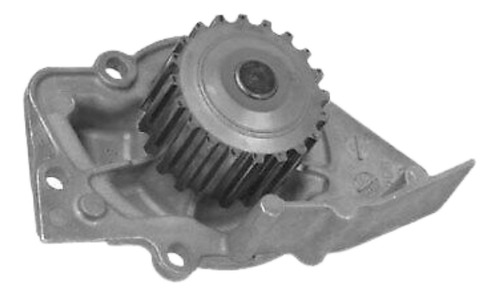 Bomba Agua Para Peugeot Boxer Hdi 2003 2.0 Sohc Dw10td