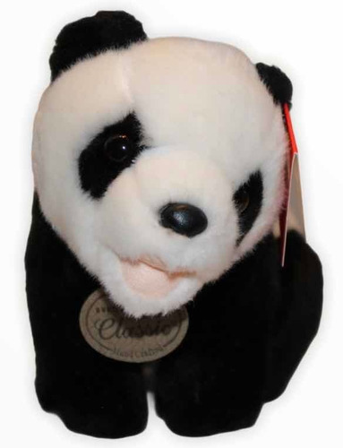 Peluche Aurora Flopsie Oso Panda 25cm