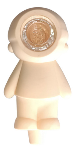 Pyrex Rick And Morty De Silicón Y Vidrio 11 Cm Rosa