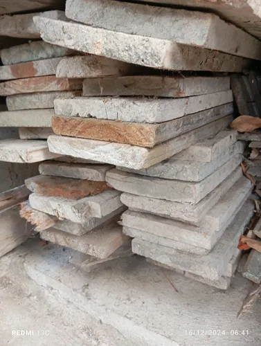 Tabla De Encofrado De Primera 330x15cm (un Uso) (Usado)