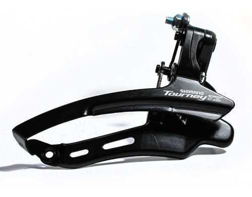 Imagen 2 de 2 de Shimano Descarrilador Delantero Fd-tz-500 + Envio Gratis
