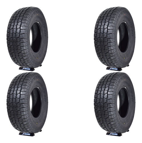 Juego De Llantas Austone 265/75 R16 Sp308 A/t