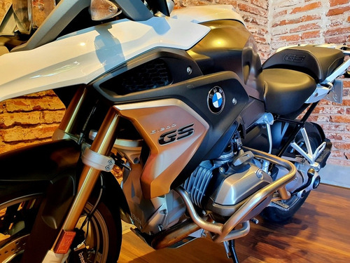Imagen 8 de 19 de Bmw R 1200 Gs Sport Impecable !! Oportunidad !! Bamp Group