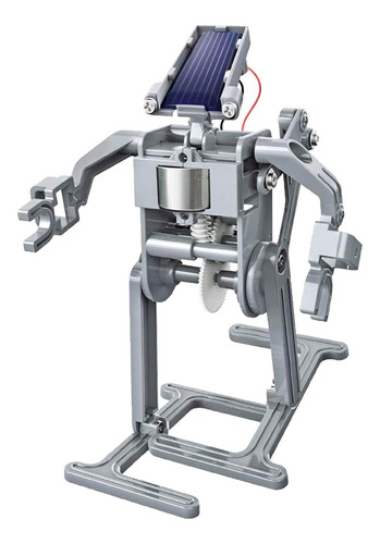 Solar Robot Kit De Ciencias Para Armar