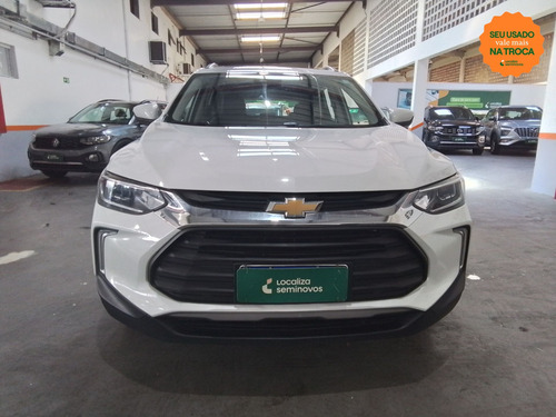 Chevrolet Tracker 1.2 TURBO FLEX PREMIER AUTOMÁTICO