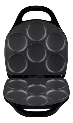 comprar Maquina De 6 Muffins Mini Panqueques Pasteles 1400w R556 Raf