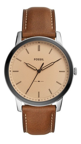 Reloj Fossil Para Caballero Modelo: Fs5619 Envio Gratis