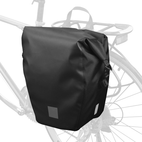 Bike Pannier Trunk, Bolsa De Viaje Para Ciclismo, Impermeabl