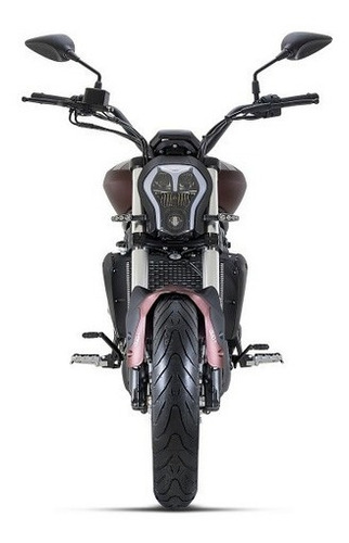 Imagen 5 de 25 de Benelli Cruiser 502c Cañuelas
