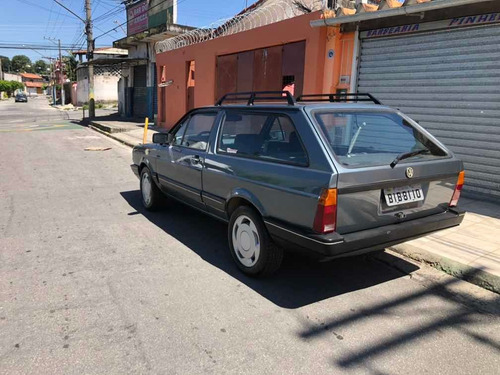 Volkswagen Parati Gl Turbo