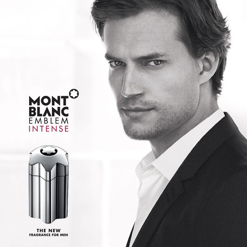 Imagem 3 de 3 de Mont Blanc Emblem Intense 100ml Eau De Toilette Para Homem