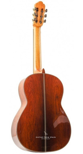 Guitarra Prudencio Saez G11 Palo De Rosa De Madagascar+case