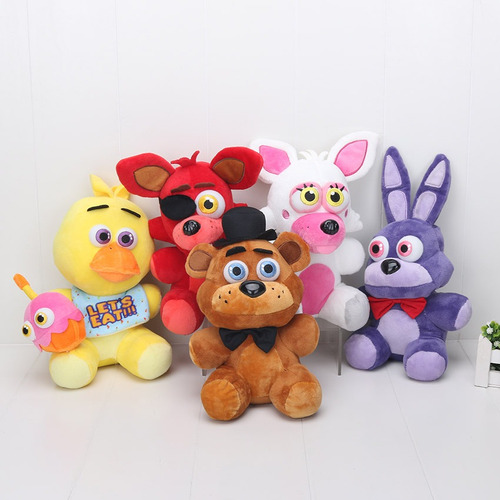 Cinco Noites No Freddy's 4 Fnaf Freddy