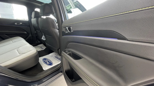Ford Territory Híbrida 1.5t Titanium Fhev