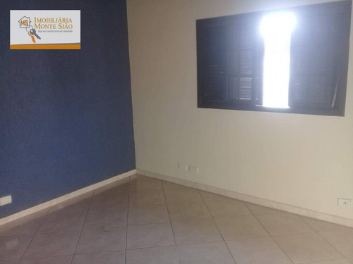 Imagem 12 de 26 de Sobrado À Venda, 126 M² Por R$ 630.000,00 - Jardim Cocaia - Guarulhos/sp - So0359