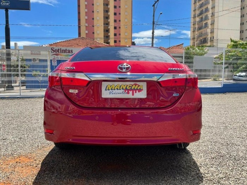 Corolla 1.8 Gli 16v Flex 4p Automático