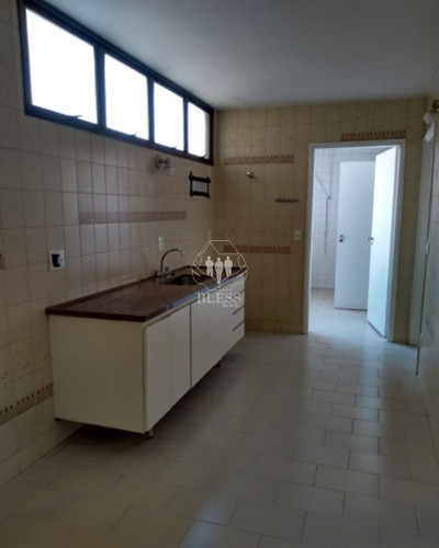 Imagem 5 de 16 de Apartamento Espaçoso E Arejado De 104 M2 No Centro De Jundiaí (condomínio Edifício Barão Do Japy) Com Ótima Localização, Próximo A Comércios Em Geral - Ap03548 - 69302178