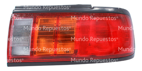 Farol Trasero Nissan V16 1600 E16e B13 Sohc Derecho 1.6 1997