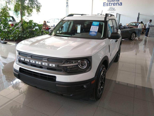 Imagen 2 de 8 de Ford Bronco Big Bend 4x4 2021