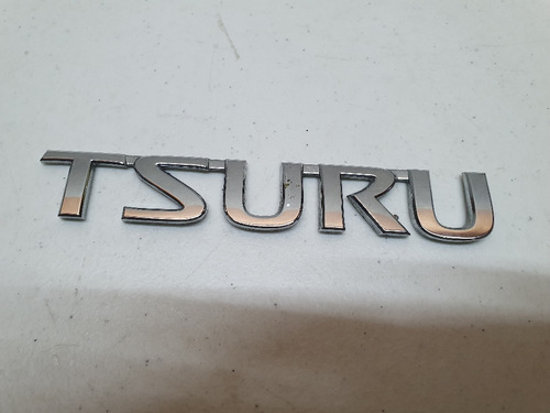 Emblema Nissan Tsuru 00-01-02-03-04-05-10-11-12-14-15-2017