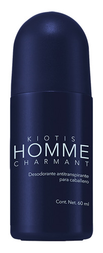 Kiotis Deo Roll On | Desodorante Antitranspirante