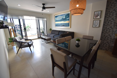 Condominio En Blue Marlin - 3 Recámaras, Vista Al Mar - Ideal Para Vivir O Invertir - $5,900,000 Mxn