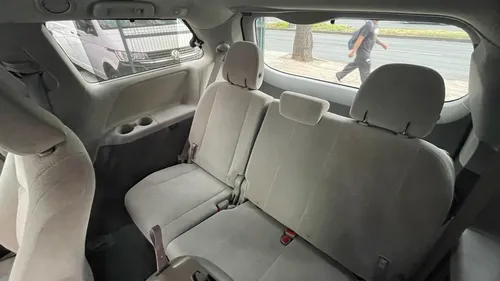 Toyota Sienna 3.5 Xle At