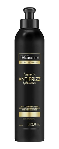 Crema De Peinar Tresemme 200ml Antifr Leav