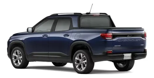 Chevrolet Montana MONTANA LTZ TURBO AC 1.2 4X2 AT