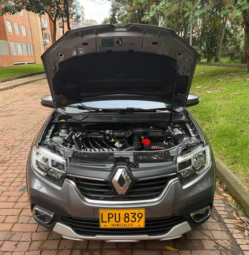 Renault Stepway 1.6 Intens Cvt