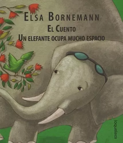 ALBUM INFANTIL ELEFANTE