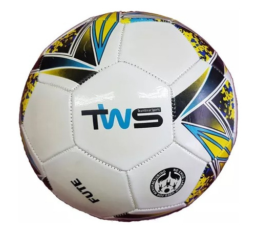 Pelota Futbol Campo Cesped Tws Fute N° 5