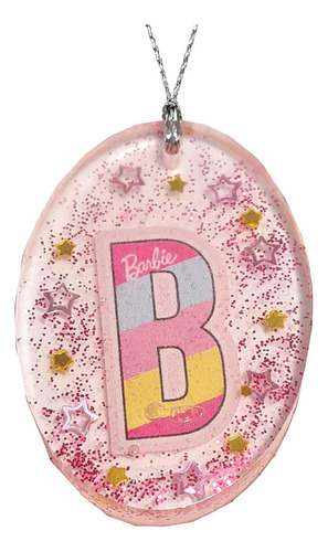 Fabrica De Cadenitas Barbie Crystal Magic Pendant