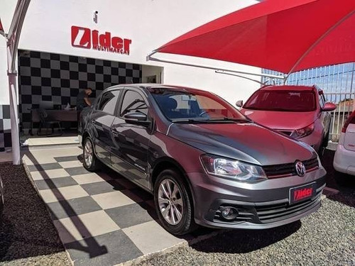 Volkswagen Voyage 1.6 Msi Total Comfortline 2017