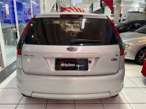 Ford Fiesta Fiesta 1.6 ROCAM HATCH 8V FLEX 4P MANUAL