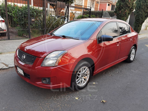Nissan Sentra 2.0 Sport Road 6vel Mt 2012