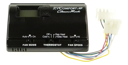 Coleman Airxcel 8530-3381 Termostato Digital Para Montaje En