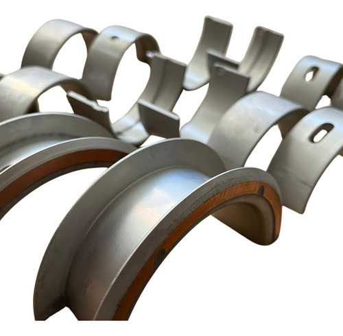 Juego Metales Bancada 010 Navistar 466e 530 1830726c91