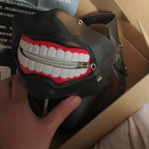 J Máscara De Cosplay De Kaneki Ken 3d De Tokio Ghoul