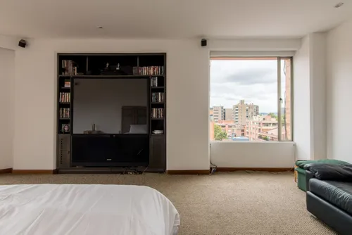 Apartamento En Arriendo/venta En El Chicó. Cod A21451