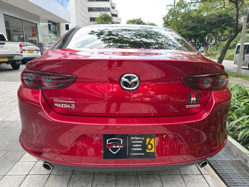 Mazda 3 2.5 Grand Touring