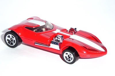 Hot Wheels Twin Mill   Rosario