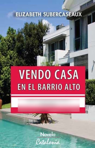 Imagen 1 de 3 de Vendo Casa En El Barrio Alto Elizabeth Subercase Libro Usado