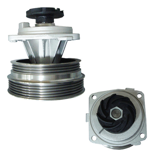 Bomba De Agua Indisa Fiat Marea 1.6 Mpi 1997 - 2003