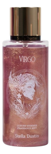 Stella Dustin Luxury Shimmer Zodiac Virgo .mujer