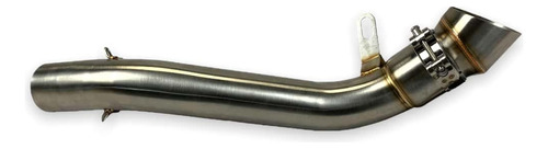 Link Pipe Honda Cb 650f / Cbr 650 (2014-2018) 60mm